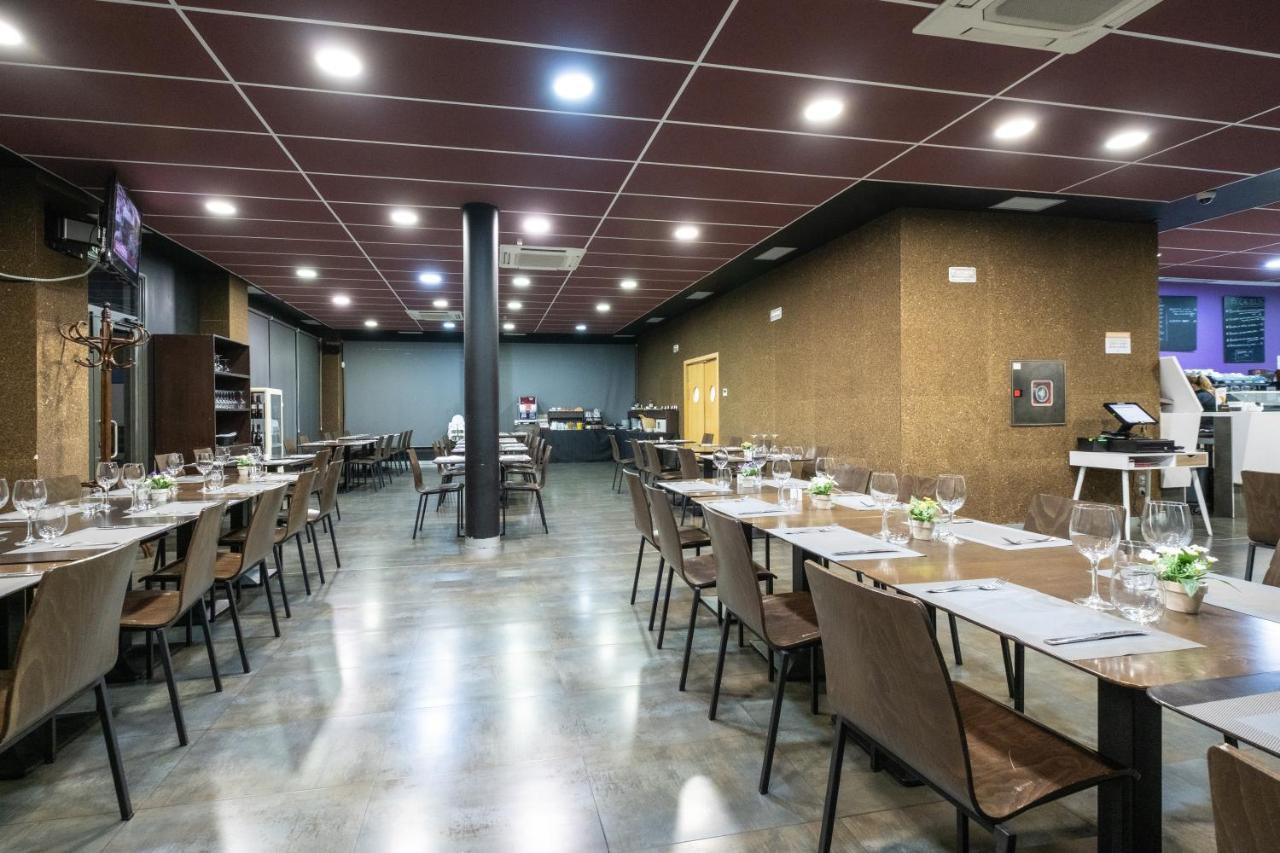 Hotel Abades Via Norte Miranda de Ebro Extérieur photo